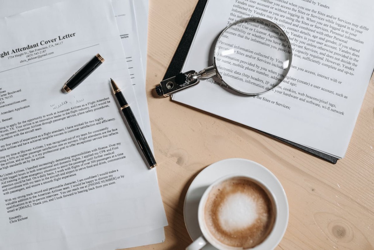 Cover Letter Writing: How to Make a Strong First Impression - image 3