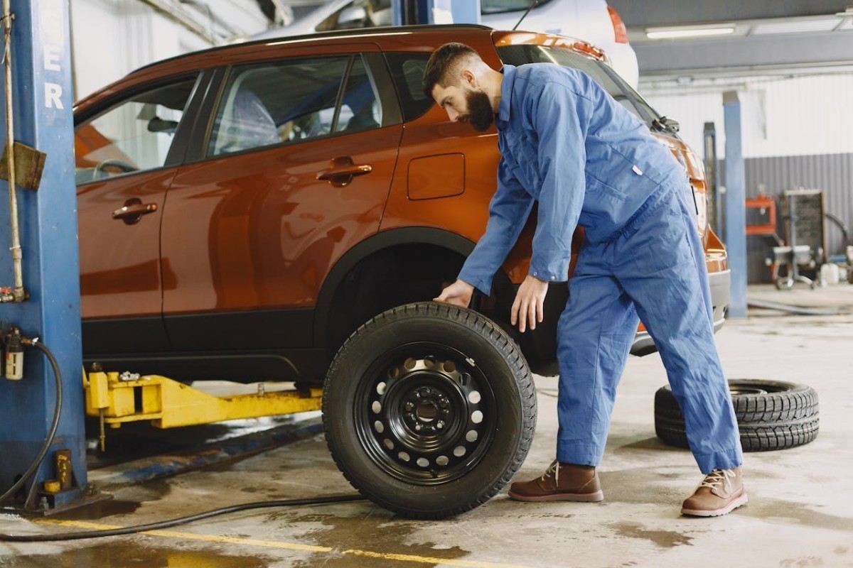 Brake Maintenance: Signs of Wear, Inspection Tips, and DIY Replacement - image 5