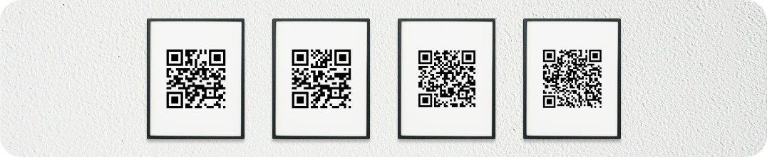 QR-kodskapacitet