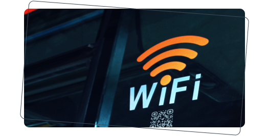 Informasi Jaringan Wi-Fi