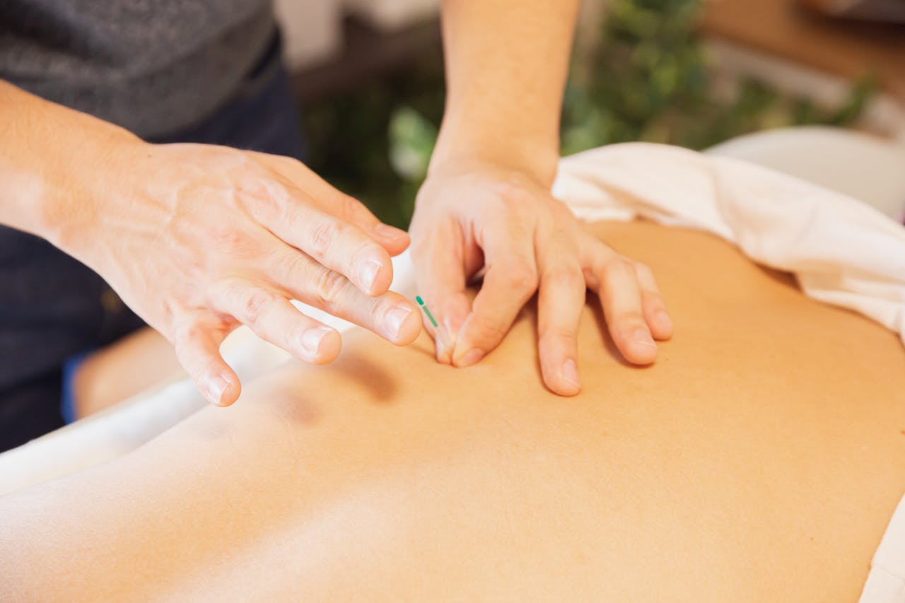 Stress and Anxiety Reduction