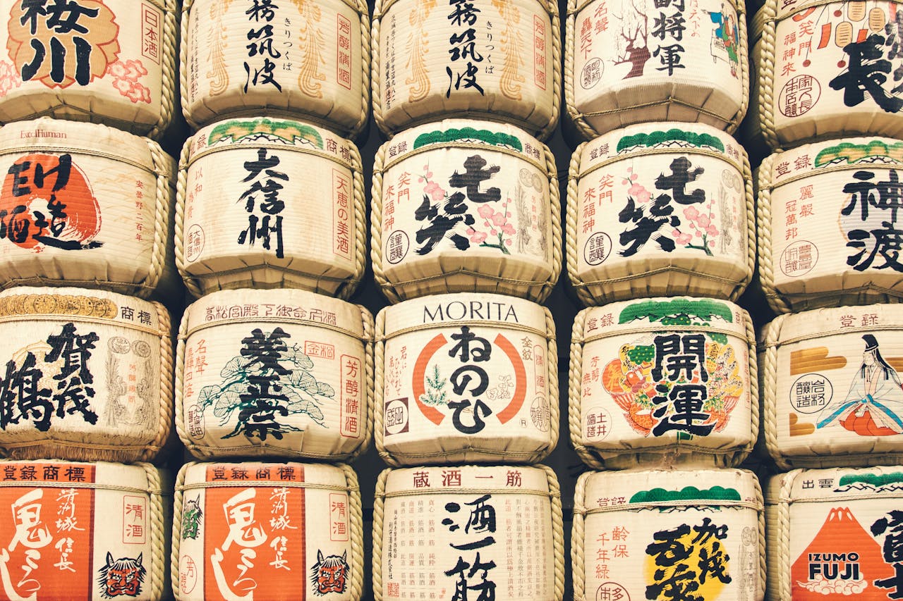 Sake Pairing: Traditional Japanese Drink with Global Cuisine
