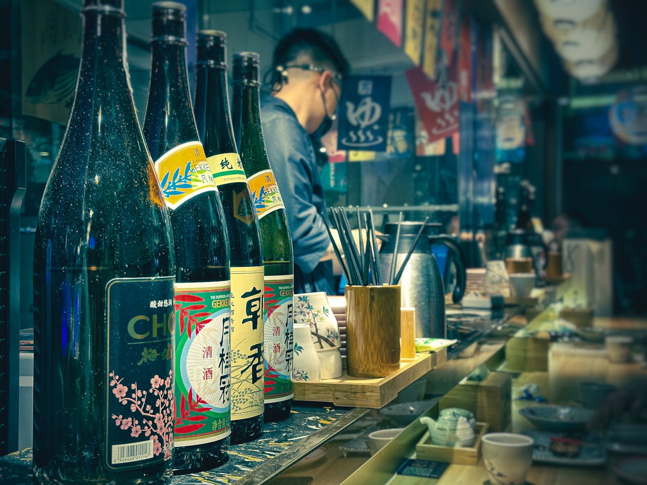 Sake with Indian Cuisine: Taming the Spice with Sweetness