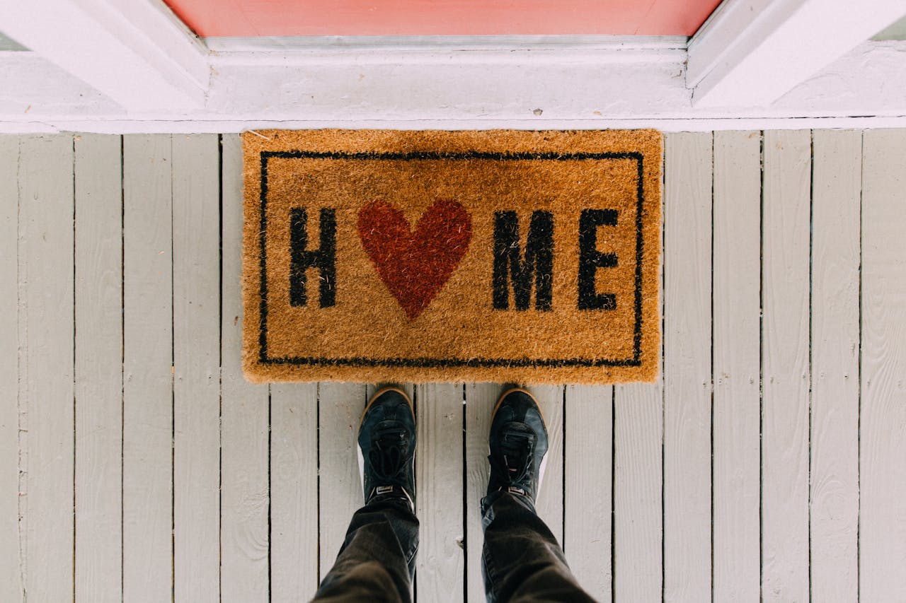 Creating a Positive Home Environment for Mental Wellbeing