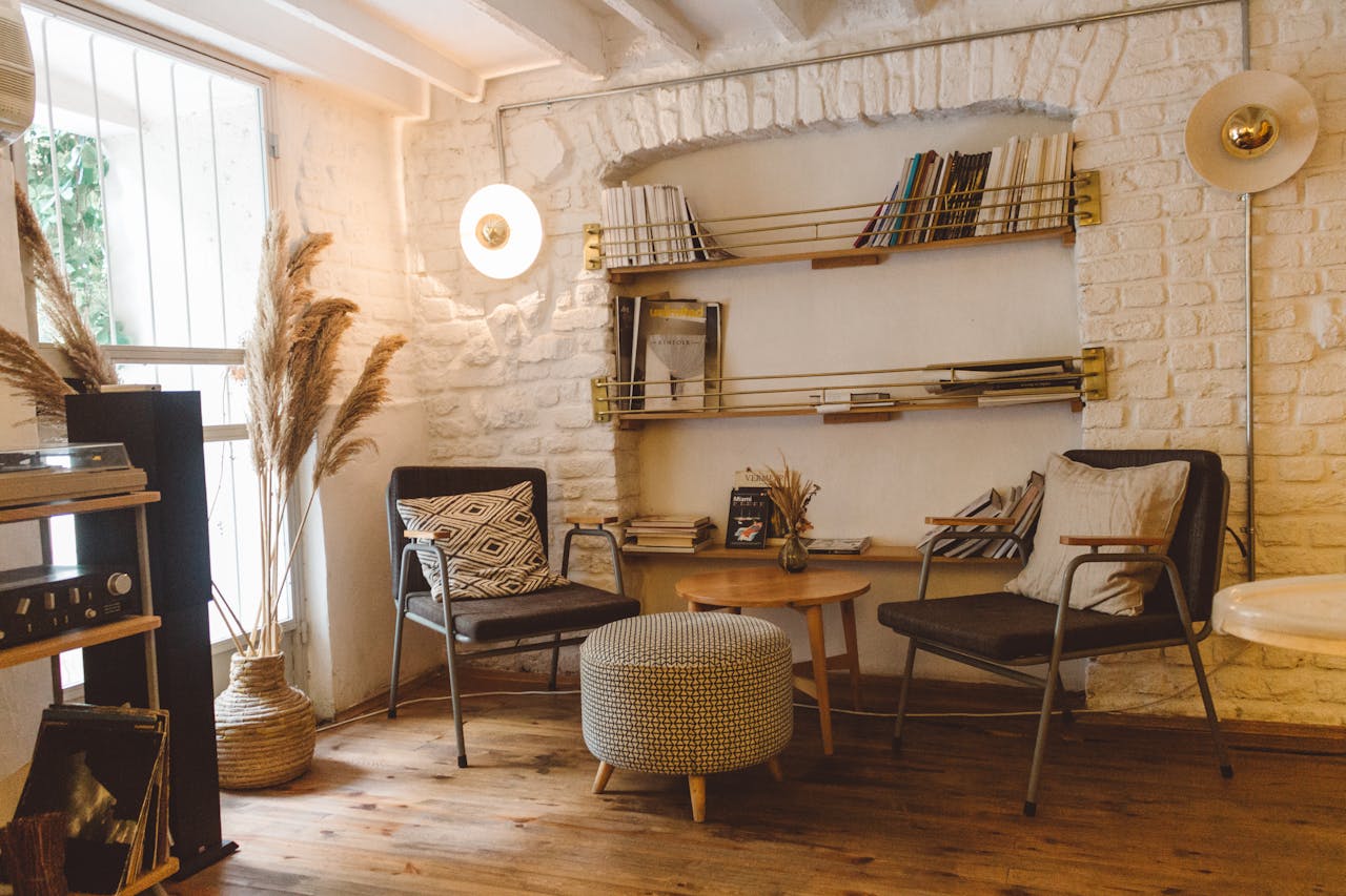 Incorporate Soothing Colors