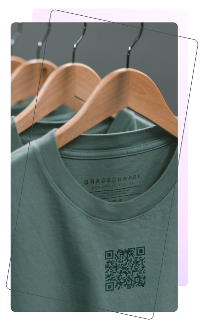 Common Issues with QR Codes on T-Shirts and How to Fix Them