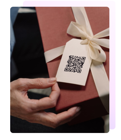 Benefits of a Gift QR Code