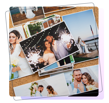 QR Code Photo Albums