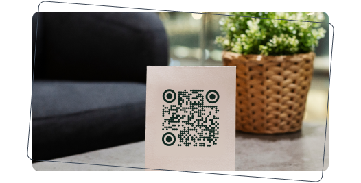 Unique Aspects of QR Code