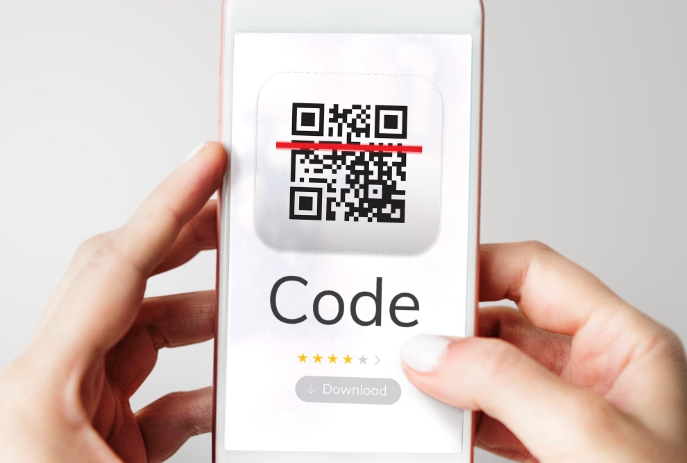 Third-Party QR Code Reader Apps