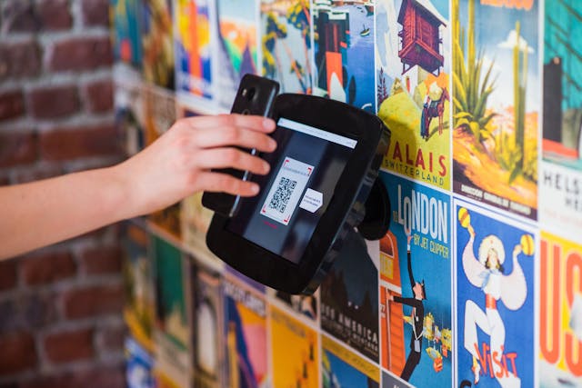 Customizing QR Codes for Branding