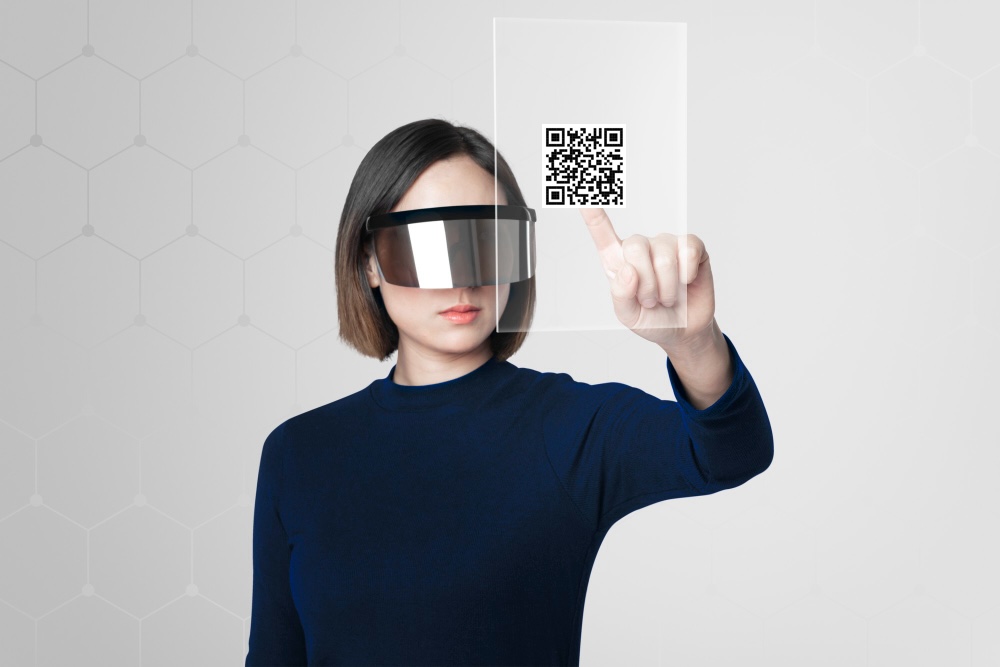 Codice QR Numero di possibilità nelle tecnologie emergenti