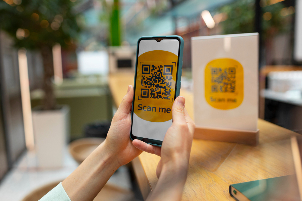 Benefits of Using Coloured QR Codes