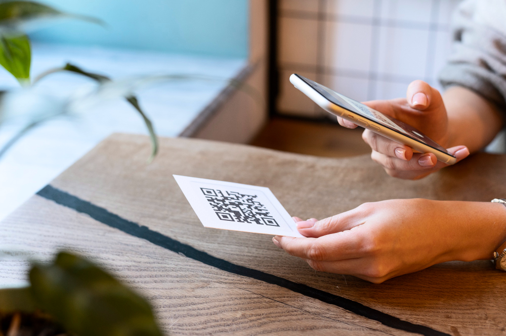 WeChat : Comment scanner un code QR ?