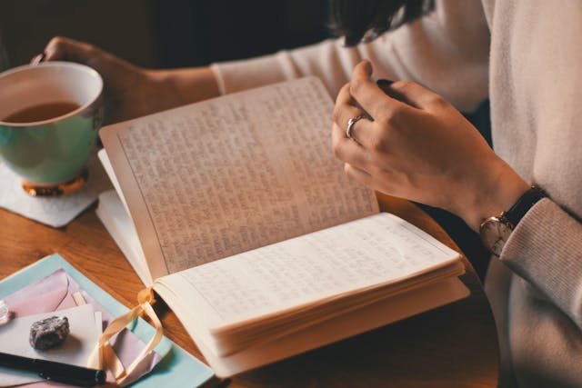 The Benefits of Journaling for Spiritual Awareness