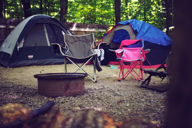 Camping Tips and Destinations: From Glamping to Wilderness Camping