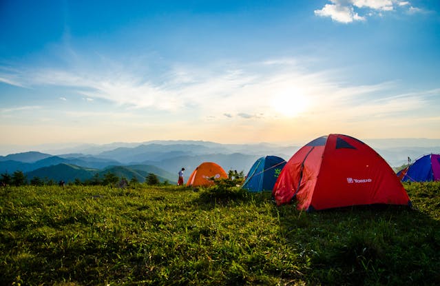 Tips for Family Camping