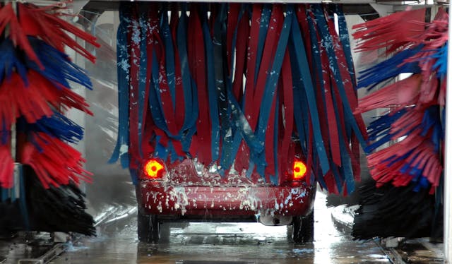 Exterior Maintenance: Washing, Waxing, and Protecting Your Car's Paint Finish