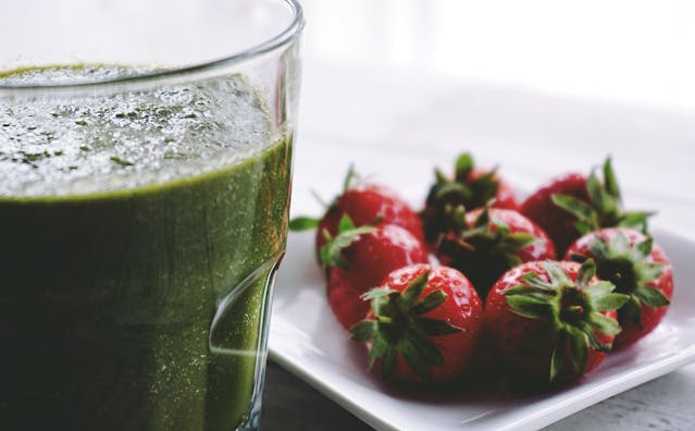 Green Energy Detox Smoothie