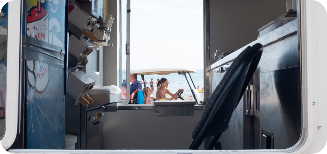 Necessary Equipment for Your Ice Cream Truck