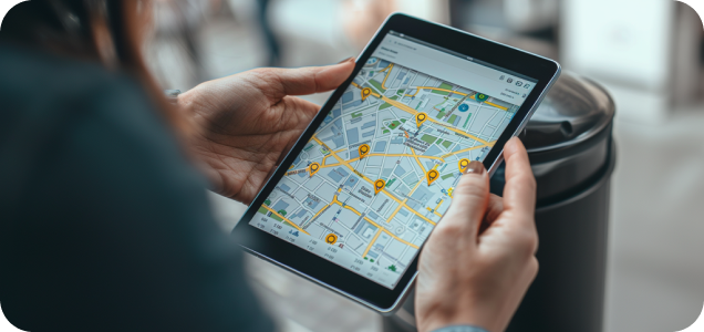 High-Traffic Areas vs. Suburban Locations