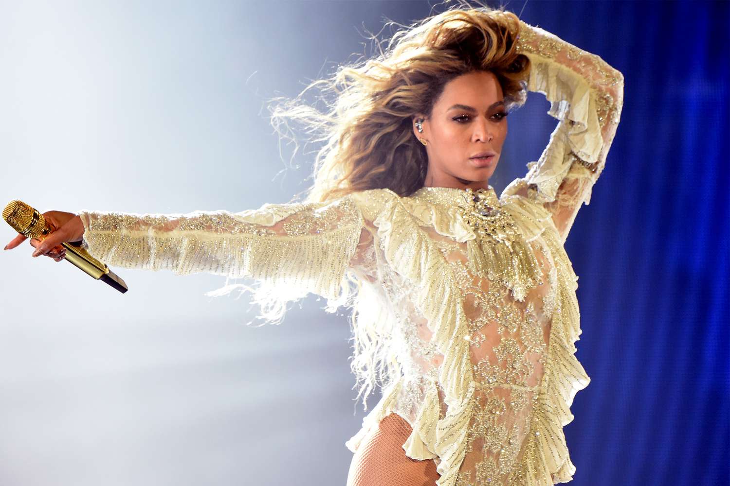 2000s: Beyoncé – Glamour and Empowerment