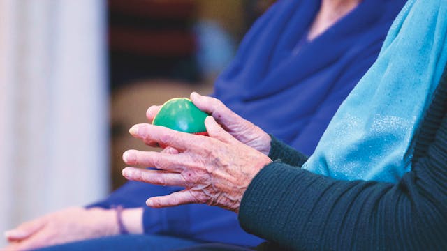 Living with Arthritis: Exercise and Lifestyle Tips