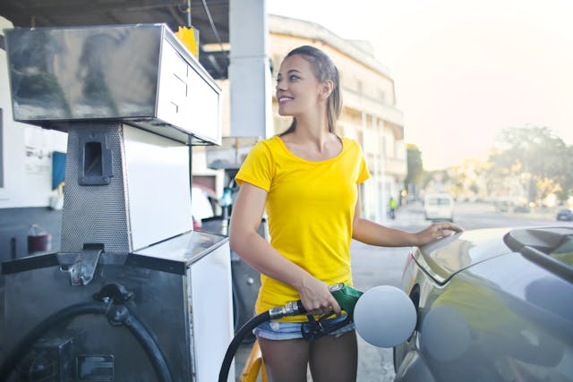 2. Expansion of Refueling Infrastructure