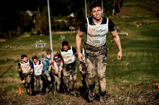 Adventure Races and Mud Runs: Pushing Limits and Testing Endurance
