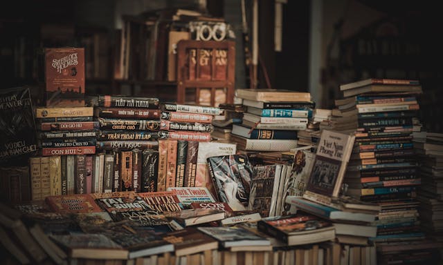 Emerging Authors to Watch
