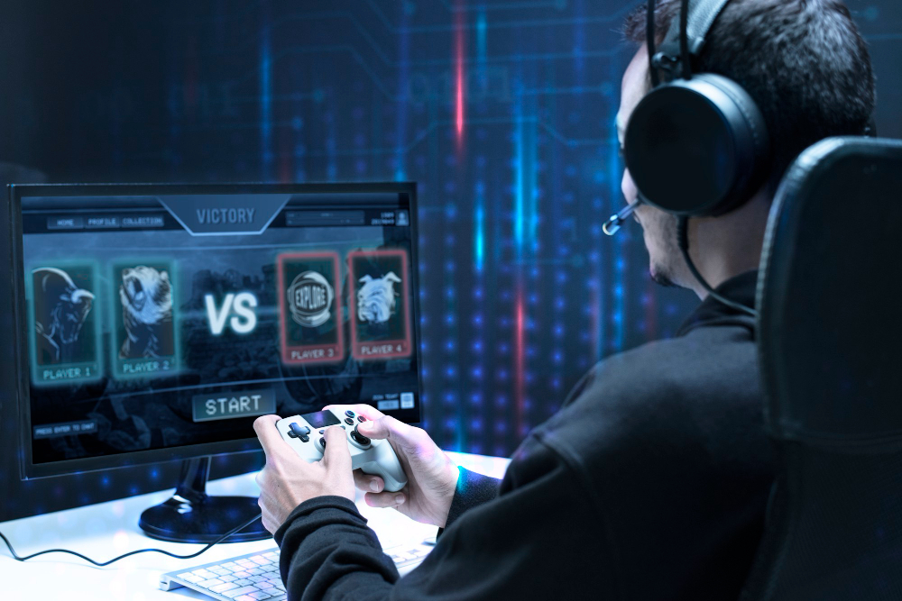 Esports Across Borders