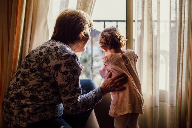 When Parents Become Grandparents: Navigating Shifting Family Roles