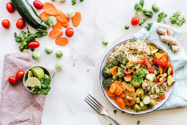 Food as Medicine: The Power of Nutrition in Preventing Disease