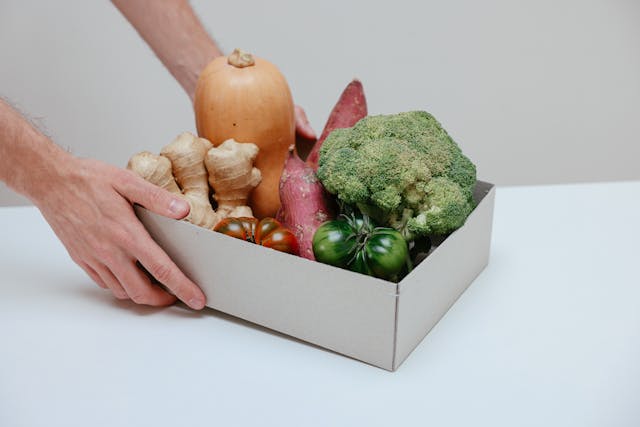 The Rise of Plant-Based Eating: Health Benefits and Delicious Recipe
