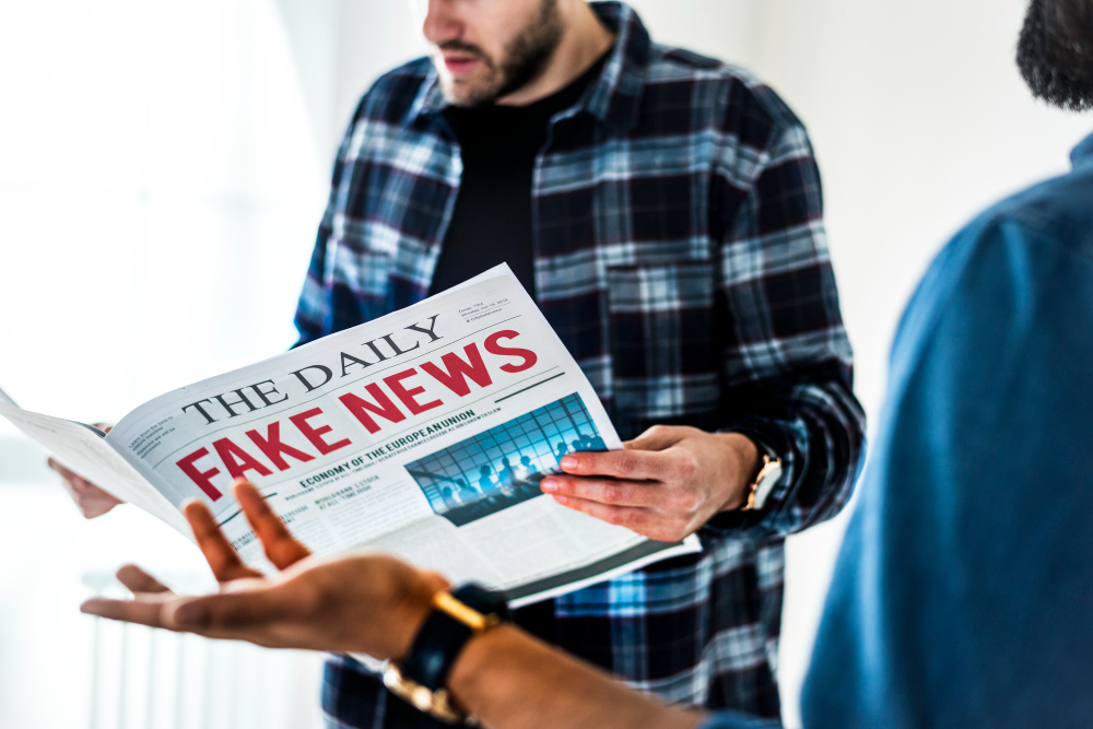The Role of Social Media in Misinformation