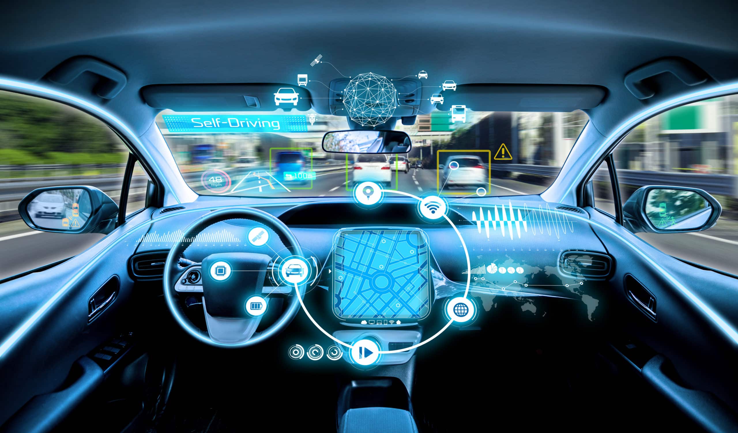 Autonomous Cars: Are We Ready for a Driverless Future?