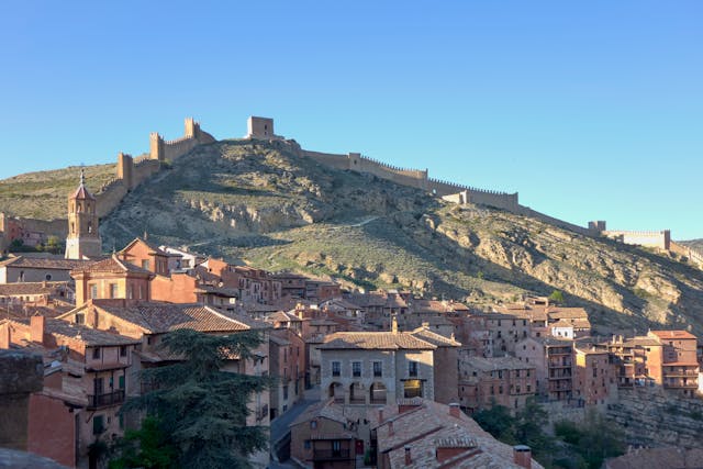 Albarracín, Spain