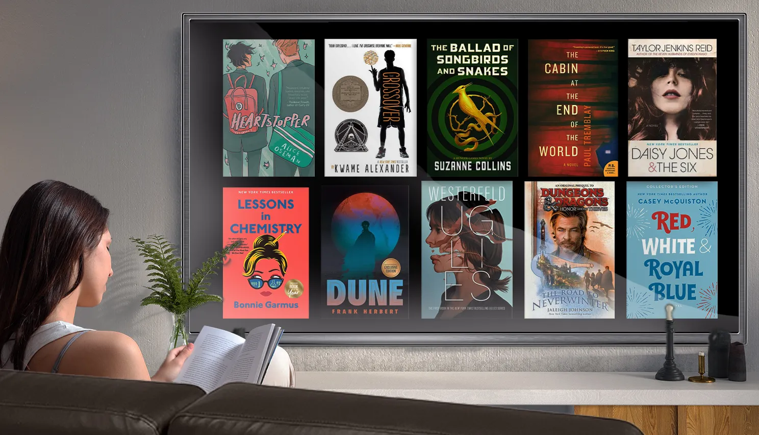 The Influence of the Medium: Movie vs. TV Show