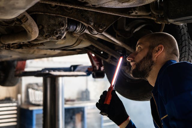 Regular Oil Changes