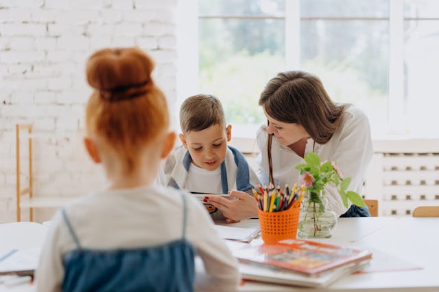 Benefits of Homeschooling