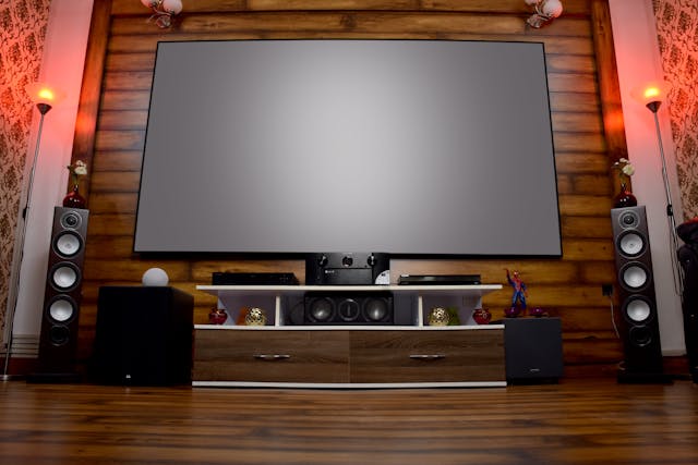 The Evolution of Home Audio Systems