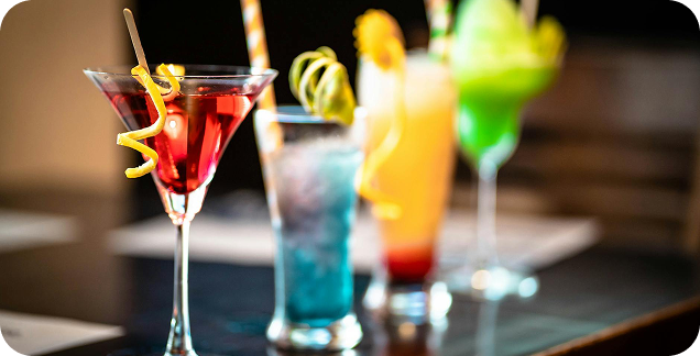 The Role of Well Alcohol at Bars