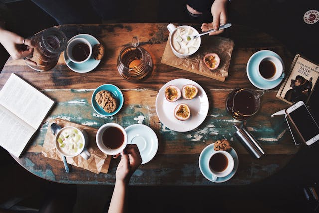 Ethical Coffee and Tea: Brewing a Greener Future