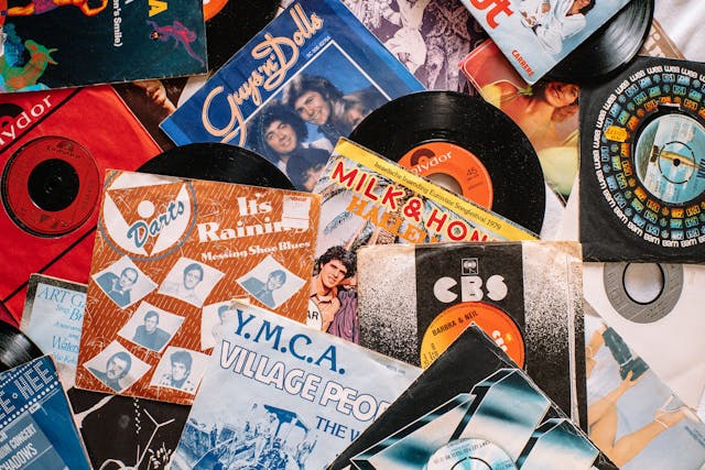 Vintage and Nostalgic Memorabilia