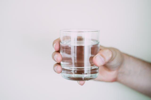 Myth #1: You Need to Drink 8 Glasses of Water a Day