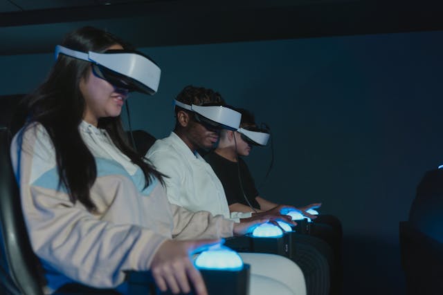 The Pandemic Sparked a New Era of Virtual Experiences