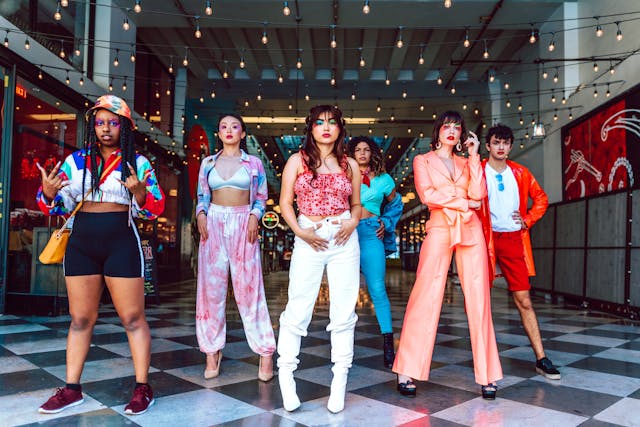 The Birth of Streetwear: The 1980s and 1990s