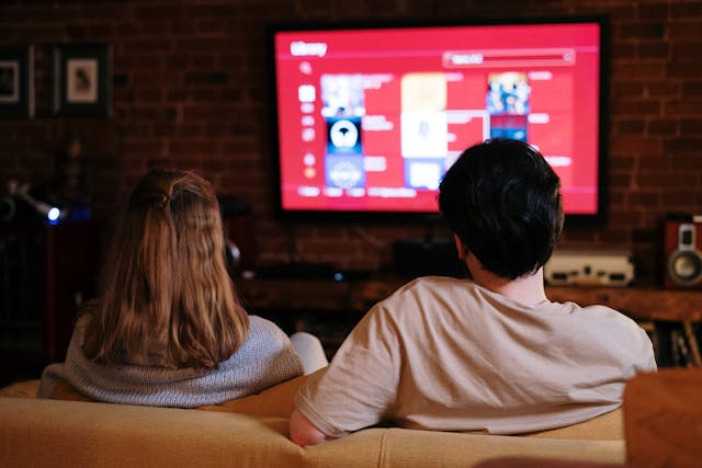 The Shift from Physical Media to Digital Streaming