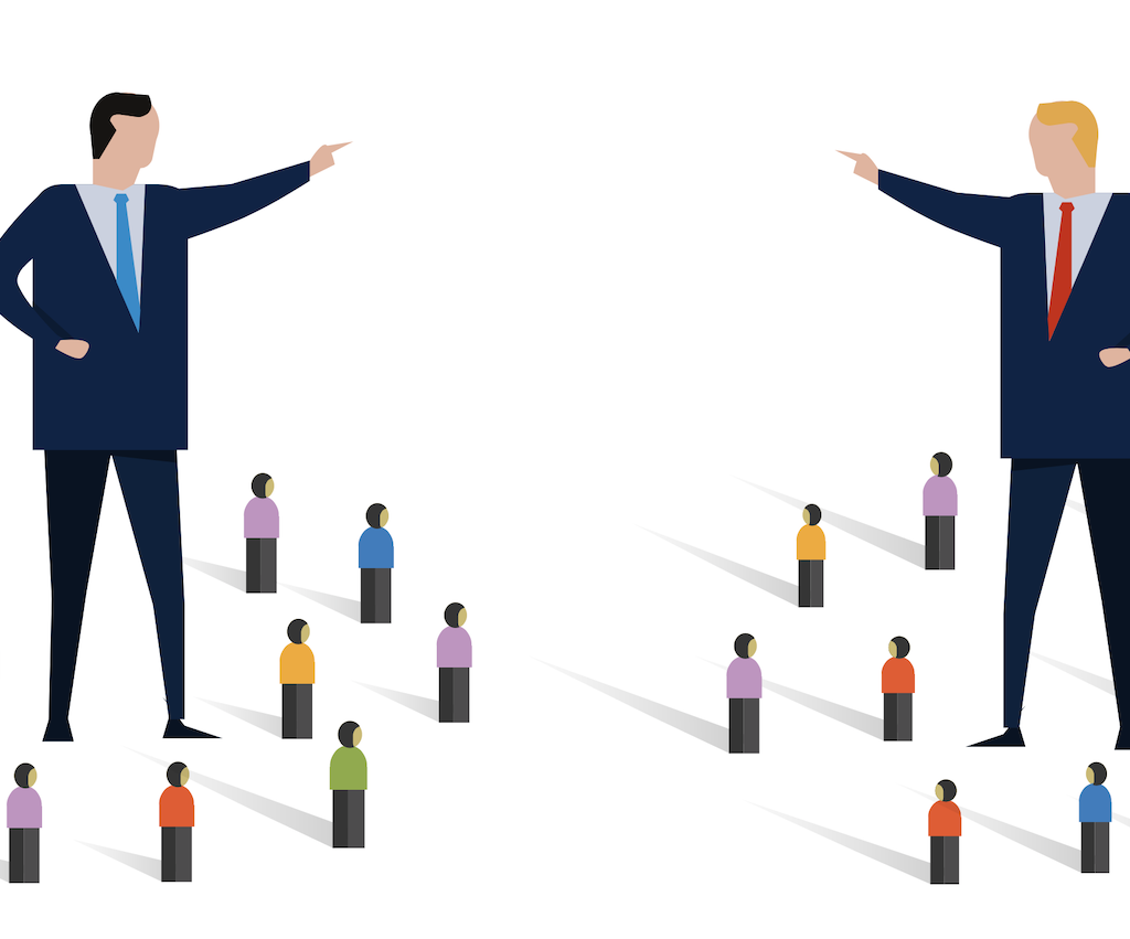 Are We More Divided Than Ever?