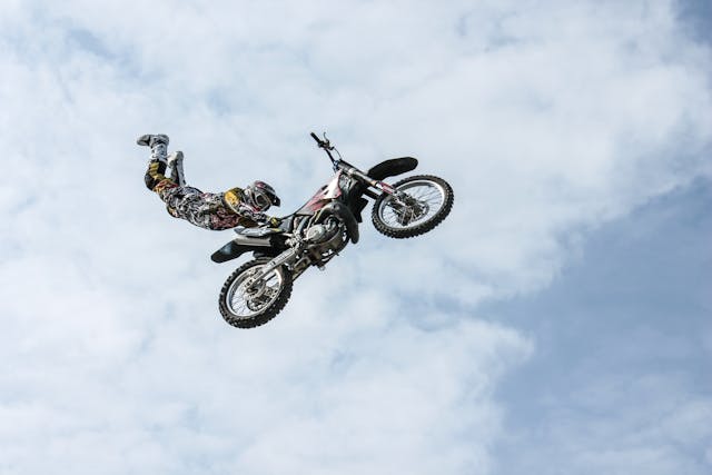 What Defines an Extreme Sport?